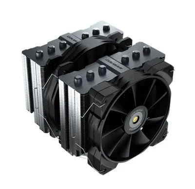 Cougar FORZA 135 250W PWM 7 heatpipes