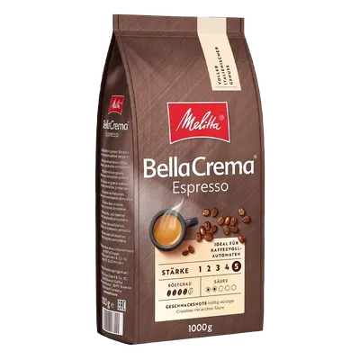 MELITTA Bella Crema Espresso 1kg