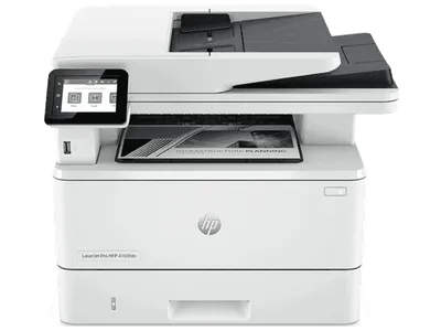 HP LaserJet Pro MFP 4103fdn 2Z628A Print Copy Scan ADF FAX