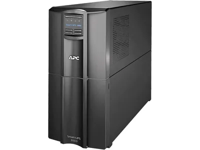 APC Smart SMT3000IC 3000 VA 2700 Wt