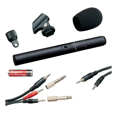 Video recording microphone Audio-Technica ATR6250