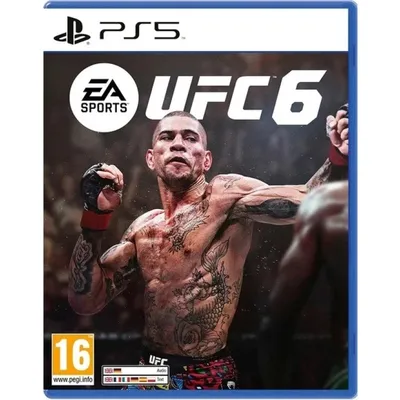 PlayStation 5 UFC 6
