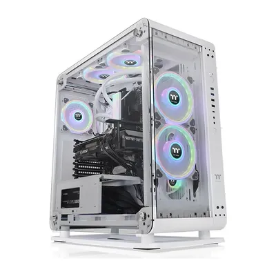 PC case Thermaltake Core P6 TG Snow