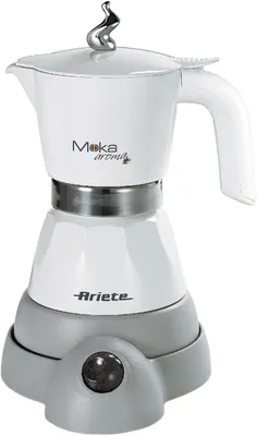 Electric moka pot Ariete 00M135810AR0