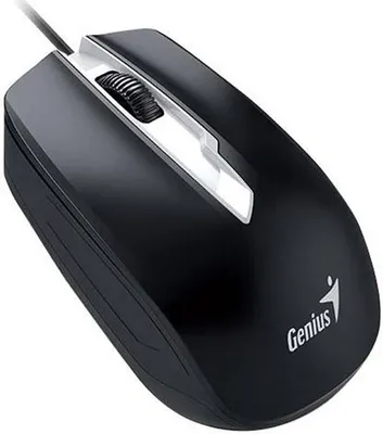Mouse GENIUS DX-180 with USB cord