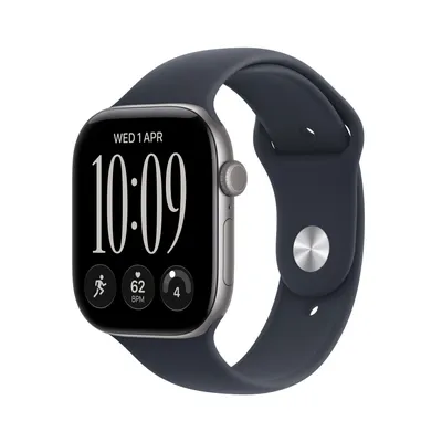 Case Watch Series 12 GPS 42mm Apple with Sport Band S M