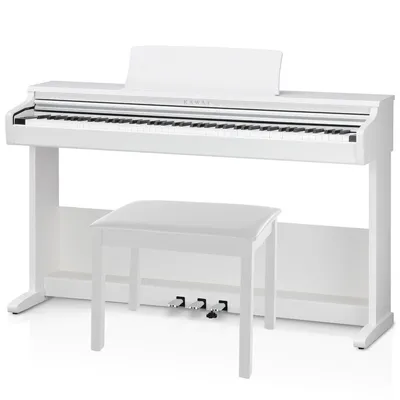 KAWAI KDP75W digital piano