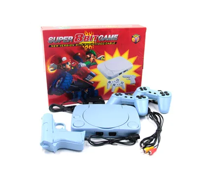 Game console Dendy