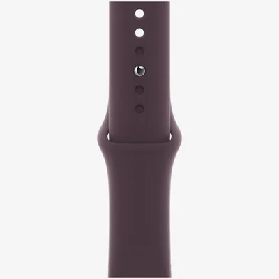 Band 41mm Sport Band - Regular Dark Cherry
