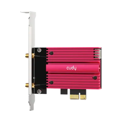 Cudy BE9300 PCIe WiFi 7 Bluetooth 5.4 WE9300