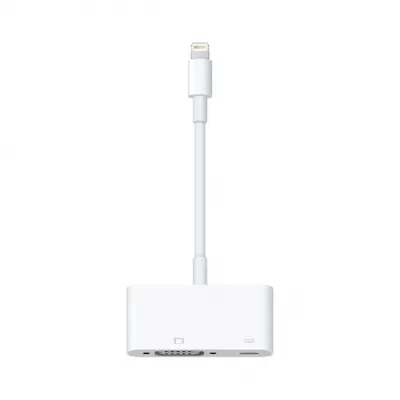 Lighting VGA Adapter