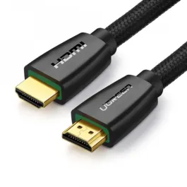UGREEN HDMI male to male cable version 2.0 with braid 15 m 40416