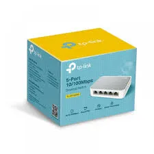 5-port switch TP-LINK 1005D 5