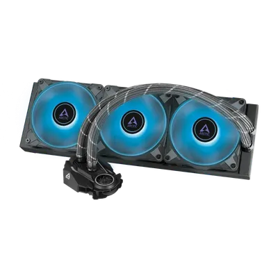 Liquid cooler Arctic Liquid Freezer II 360 RGB