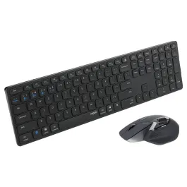 Wireless Keyboard and Mouse Rapoo 9560M Multi-Mode