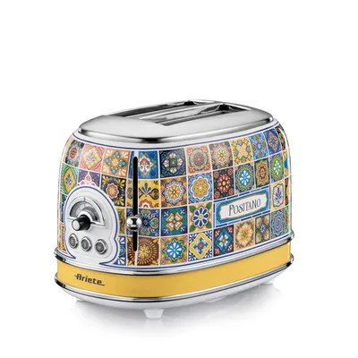 Toaster Ariete 00C01551PAR0 Positano
