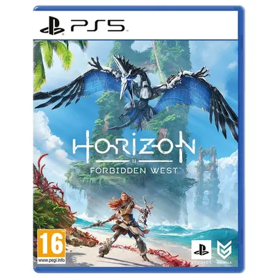 PS5 Disc Horizon 2 Forbidden West