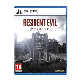 Game PlayStation5 Resident Evil Requiem