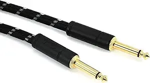 Cable Fender Deluxe 10 Inst Cbl Btwd 0990820089