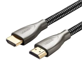 Cable UGREEN HDMI Carbon Fiber Zinc Alloy 50108