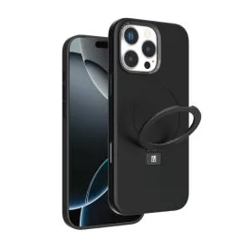 Case iPhone 16 Pro Max Levelo Iris Pro MagSafe Liquid Silicone