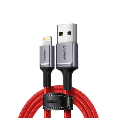 Cable UGREEN US293 USB-A to Lightning 80635