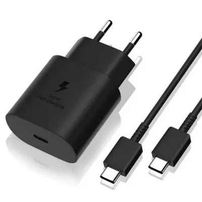 Adapter Samsung Type-C 25W