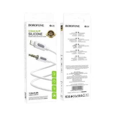 AUX to IOS adapter Borofone BL20