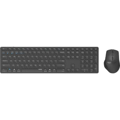 Rapoo 9800M Wireless Set 220344