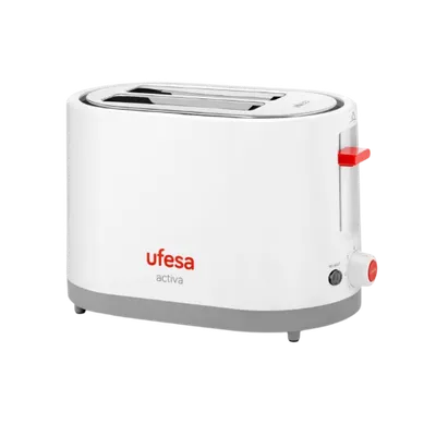 Toaster Ufesa 2 Short Slots Toaster TT7385
