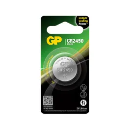 Battery GP 2450 CR2450-8C5