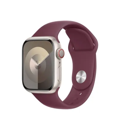 41mm Mulberry Sport Band - M L