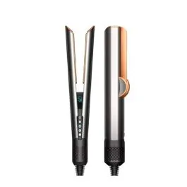 Hair straightener Dyson HT01 Hair Straightener Airstrait Bright Nickel Rich Copper