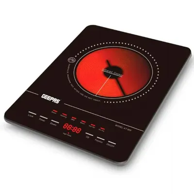Electric hot plate Geepas GIC33013