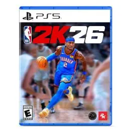 Game Playstation5 NBA 2K26