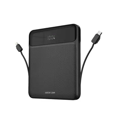 Power Bank Lion Ultra Thin 20000mAh Laptop Charging 120W