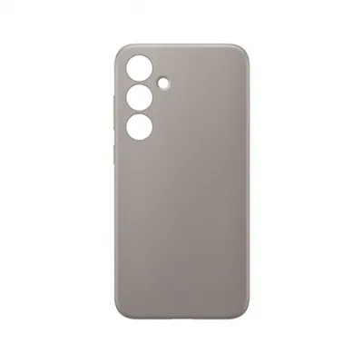 Vegan leather case Samsung S24+ S926 GP-FPS926HCAAR Light