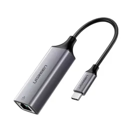 Switch UGREEN USB Type C to 10 100 1000M Ethernet Adapter 50737