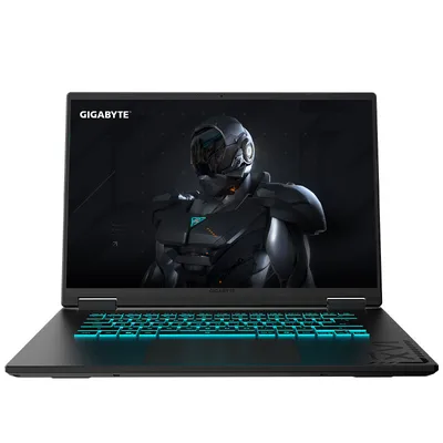 Gigabyte A16 GA6H Intel CVHI3KZ864SD 16 IPS WUXGA 1920x1200 165Hz Core i7- 13620H DDR5 Tb RTX5060