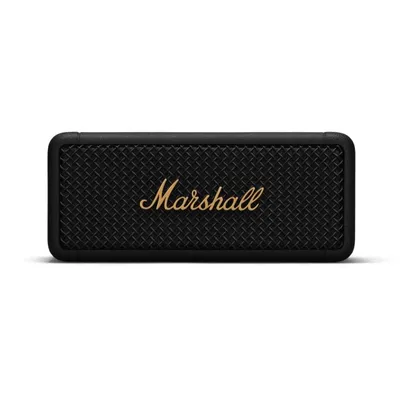Portable speaker Marshall EMBERTON II BT & Brass 1006234