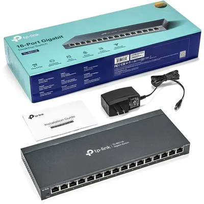 TP-Link Switch TL-SG116 16 Port