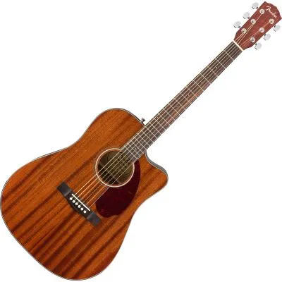 Fender CD-140SCE Acoustic Electric Guitar Mahogany acoustic guitar