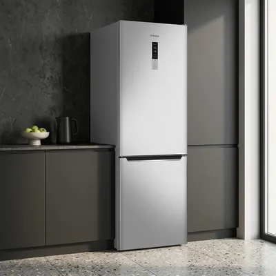 Refrigerator HANSA FK3356.5DFX
