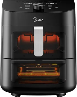 Midea Smart Air Fryer MAD-110D4APK
