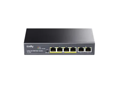 Network switch Cudy FS1006P