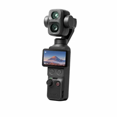 Osmo Pocket 4P Bundle Vlog Combo