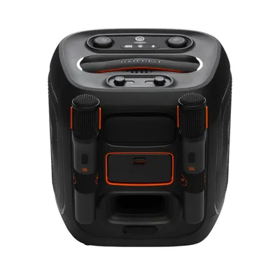Portable party speaker JBL PartyBox Encore 2 Portable Party Speaker With 2 Mics