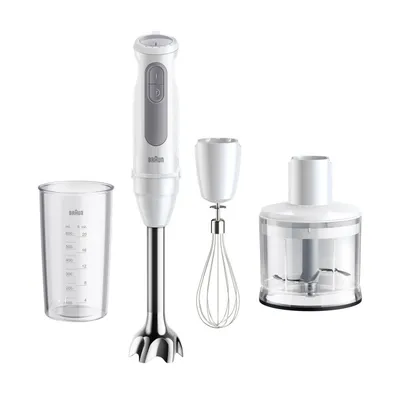 BRAUN MQ50236MWH