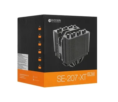 SE-207-XT Slim