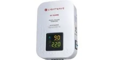 Voltage regulator Lightwave ACG 3000VA Digital